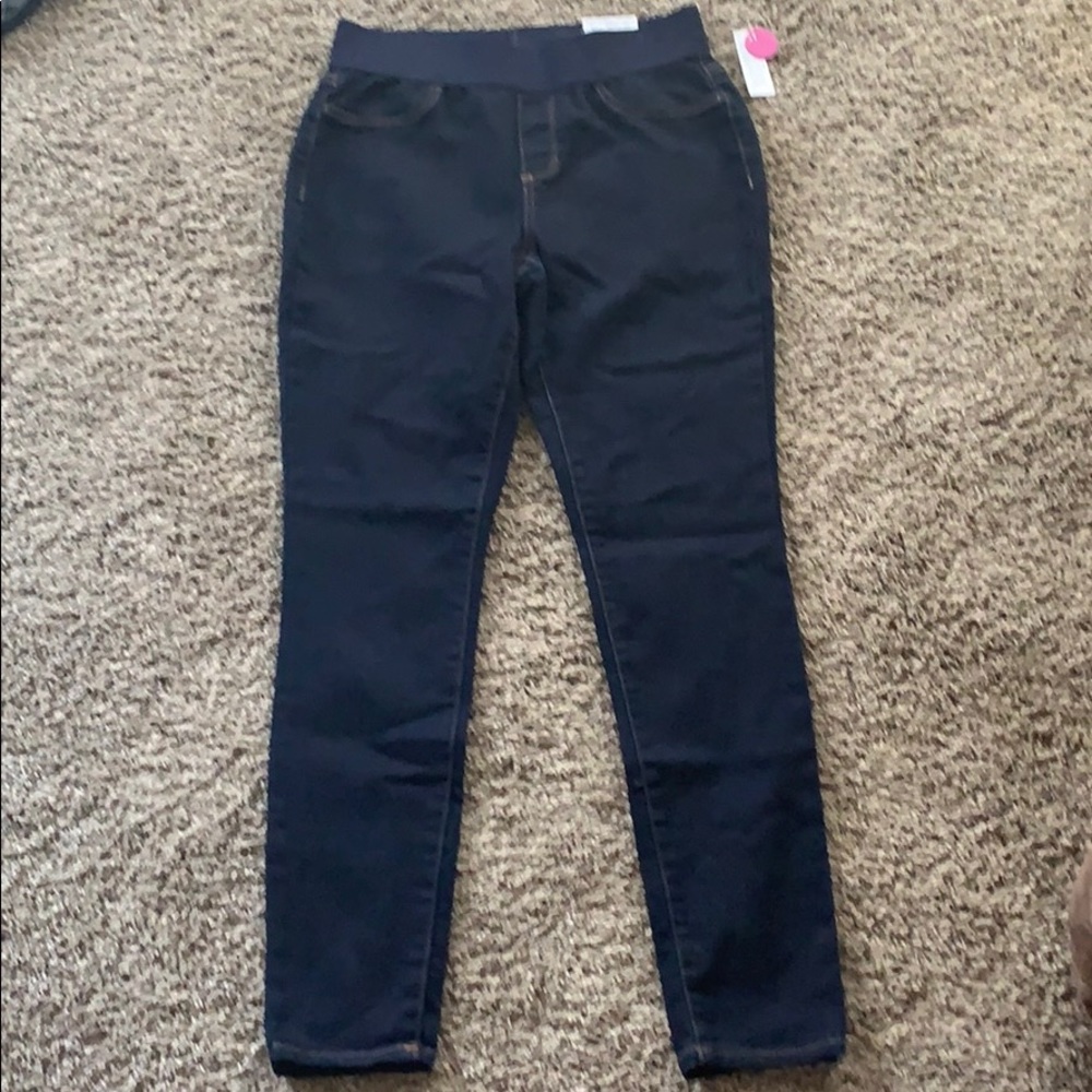 New with tags!! Dark denim